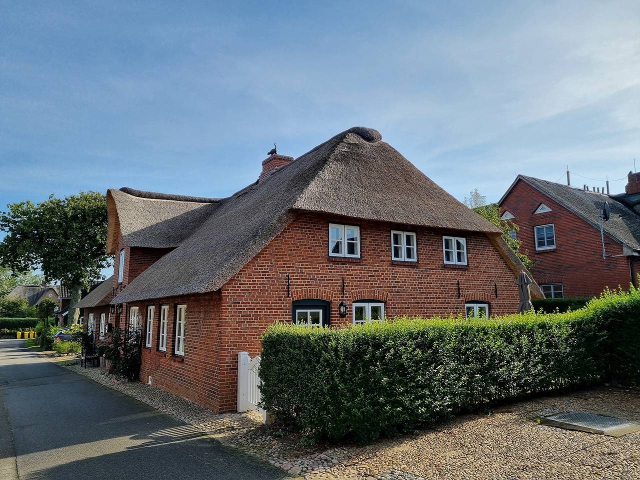 Ganze Ferienwohnung, Hüs Lorenzen in Oevenum, Föhr