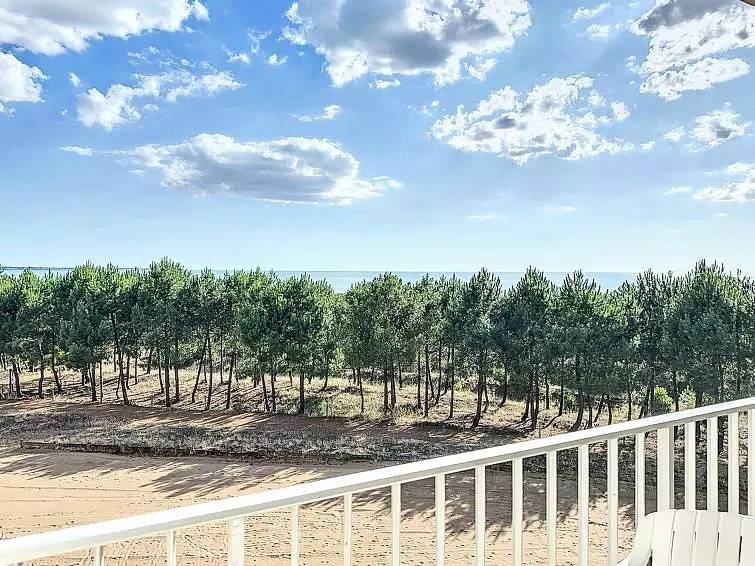 Appartement entier, 2 Pièces 2 Personnes in Saint-Brevin-les-Pins, Côte de Jade