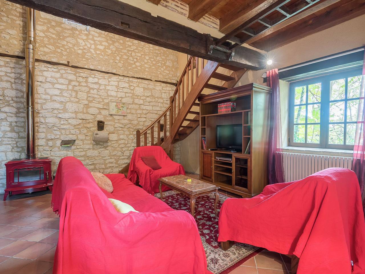 Retraite de charme à Bouniagues in Bouniagues, Périgord Pourpre