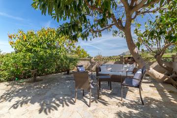 Holiday home in Colònia de Sant Pere, Artà für 6 