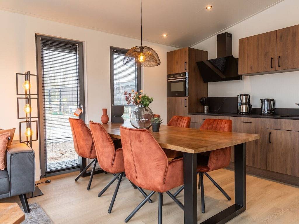 Ferienhaus in Enkhuizen mit Terrasse in Enkhuizen, Ijsselmeer