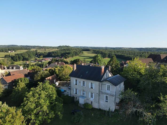 Chambre d’hôte pour 2 personnes, avec piscine et jardin en Dordogne - 3