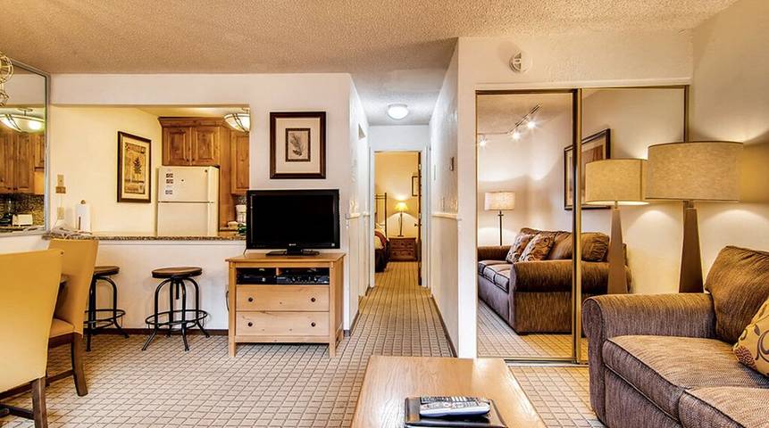 Holiday apartment for 6 people, with terrace and hot tub - 1
