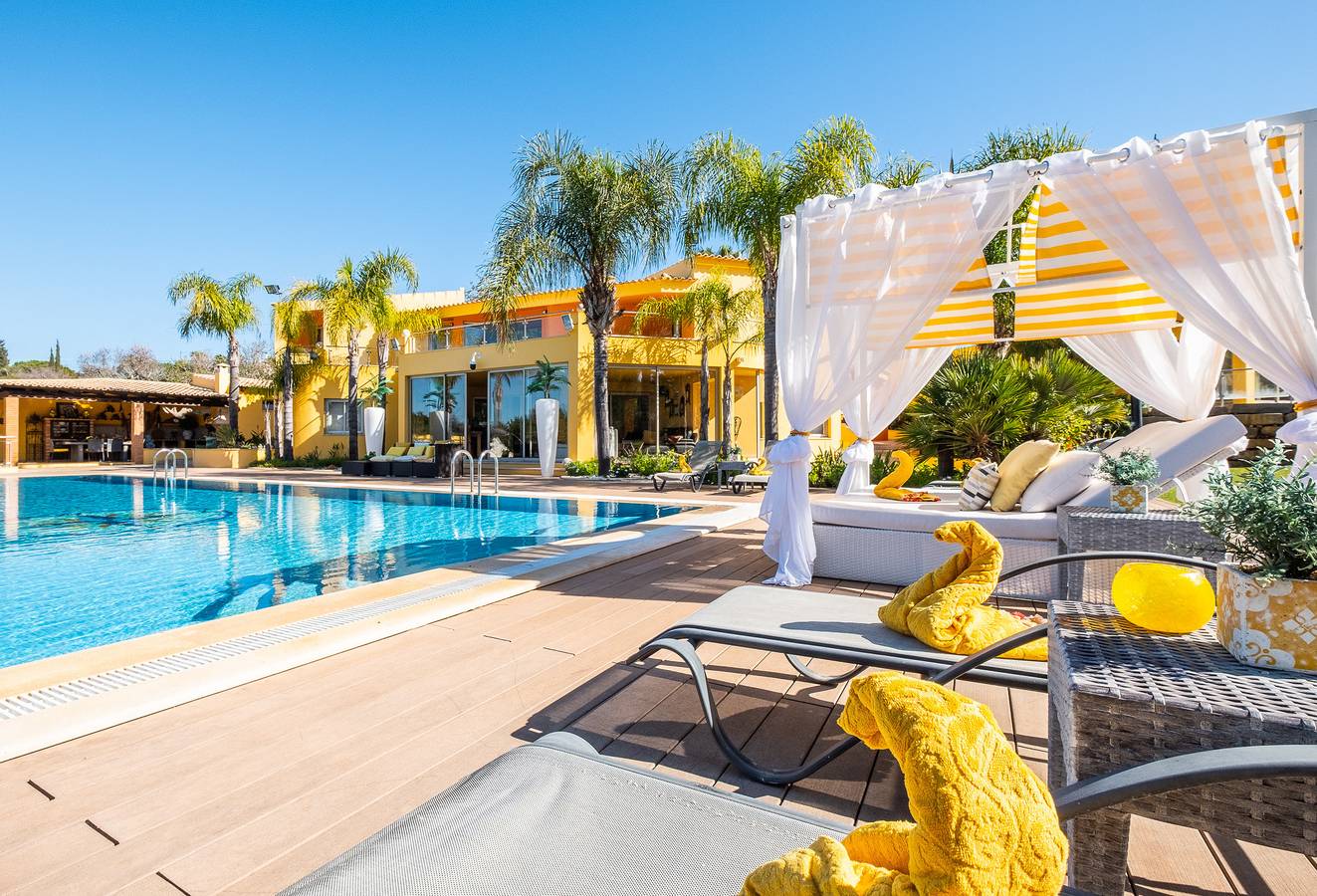 Villa Gamboa in Terras Novas, Albufeira