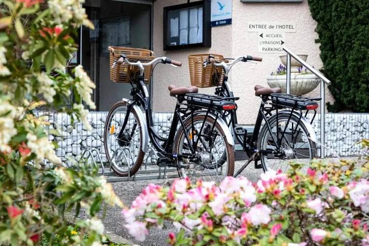 Hôtel pour 2 personnes, avec Jardin à Auray