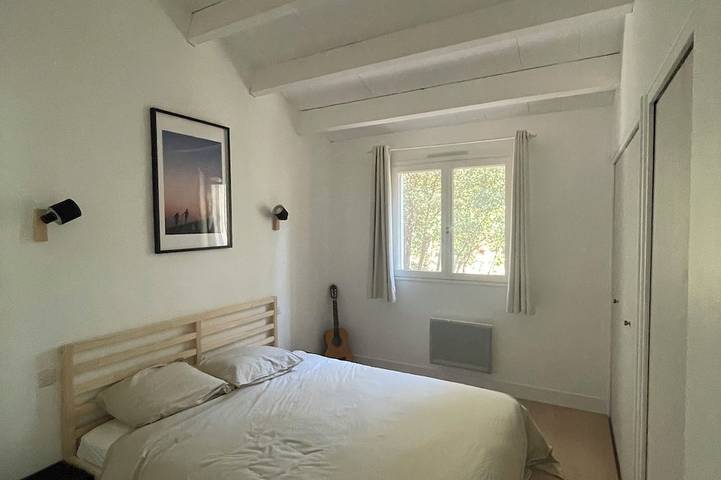 Villa pour 10 personnes, avec jardin et piscine dans La Palmyre - 4