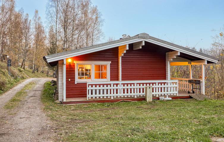 Ferienhaus für 6 Personen, mit Terrasse und Garten in Masserberg - 2