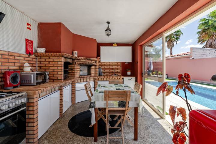 Villa pour 9 personnes, avec jardin au Portugal - 4