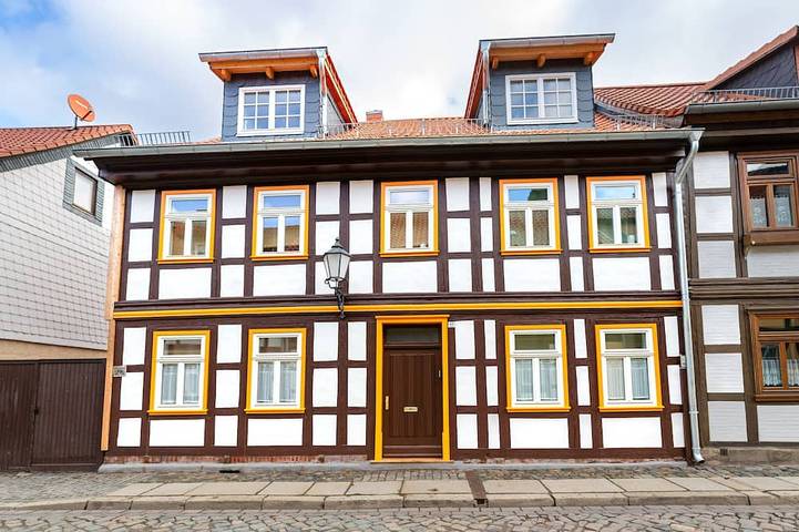 Ferienwohnung für 4 Personen, mit Garten und Terrasse - 1