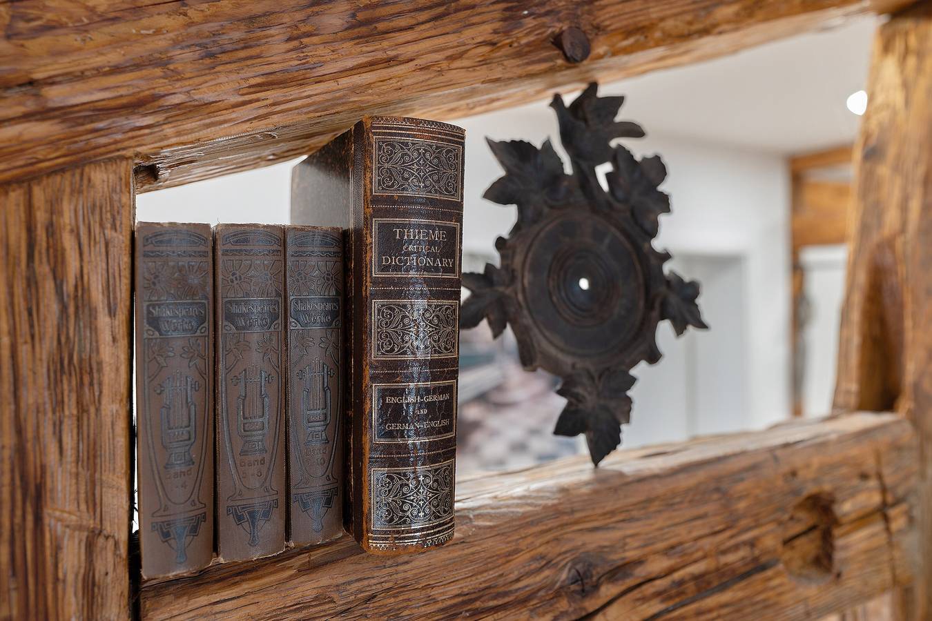 Ganze Wohnung, Apartment Wolkensteiner Hof in Gernsbach, Nordschwarzwald