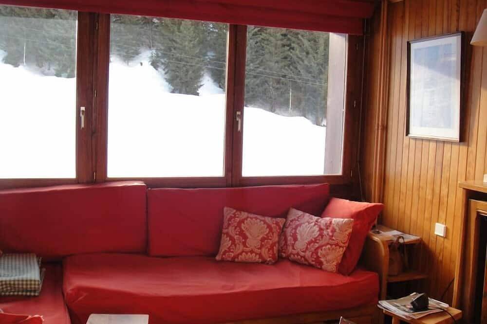 Geheel appartement, Ski op je voeten. Op Bellecôte, hoogte van de Alpentuin Couffe 1850 in Courchevel 1850, Saint-Bon-Tarentaise