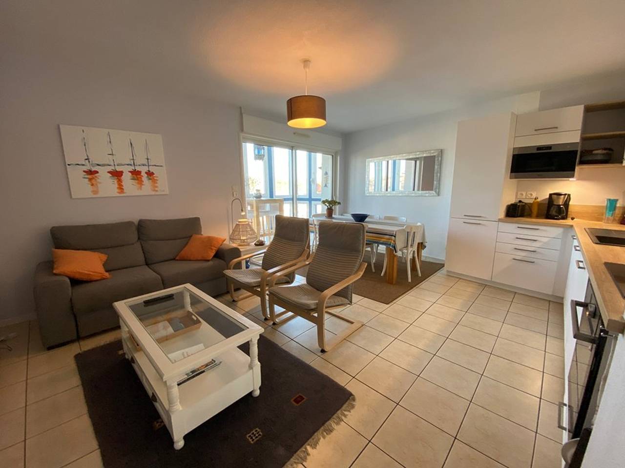 Photo : Appartement de vacances