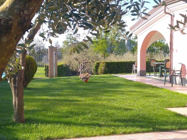 Ferienhaus für 3 Personen, mit Ausblick und Garten sowie Pool, mit Haustier in Bonassola - 2