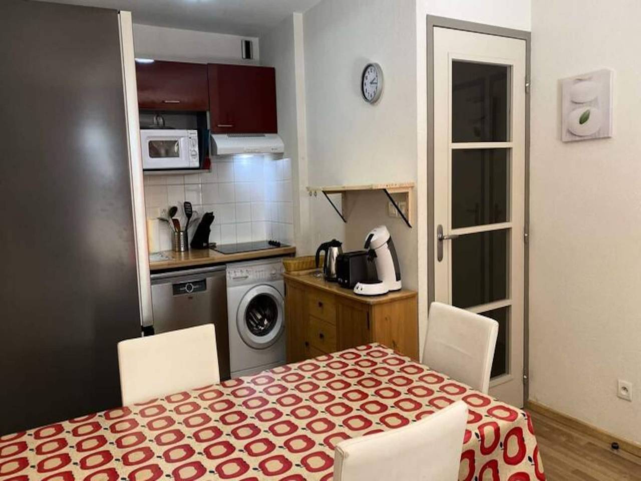 Ganze Wohnung, Residenz Bois De Marie für 5 Personen in Sers, Nationalpark Pyrenäen