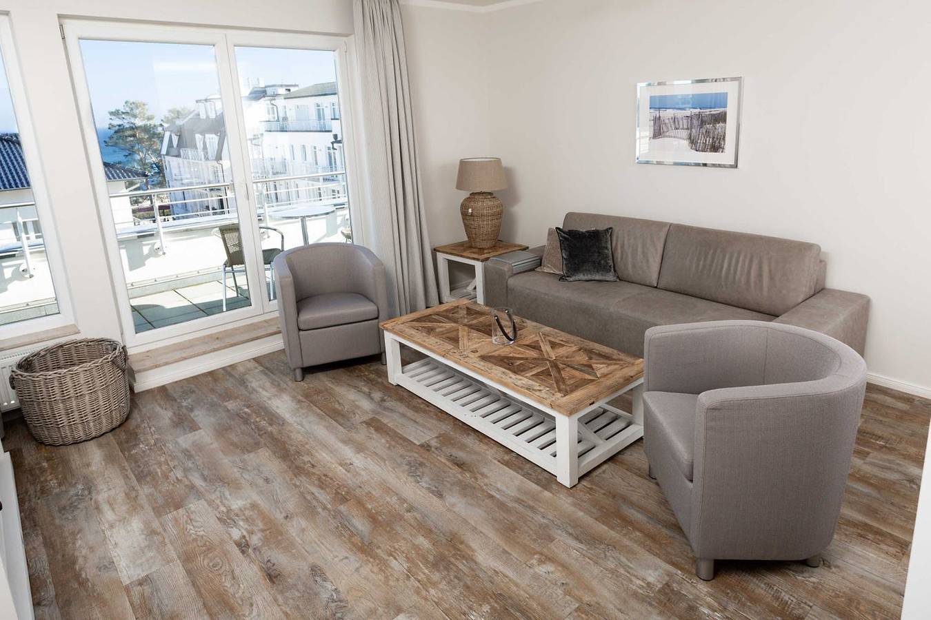 Ferienwohnung in Binz ab 95€ pro Nacht