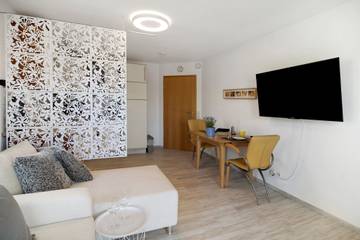 Ferienwohnung für 2 Personen in Tettnang, Baden-Württemberg, Bild 4