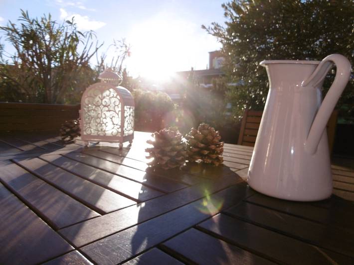 Location de vacances pour 7 personnes, avec terrasse dans Office De Tourisme De Narbonne Plage - 3