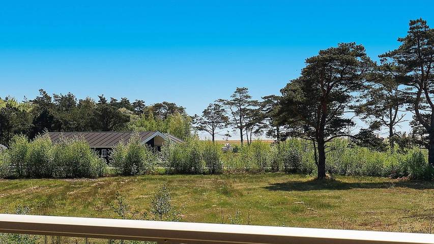 Ferienhaus mit Meerblick für 7 Personen, mit Terrasse, mit Haustier auf Læsø - 4