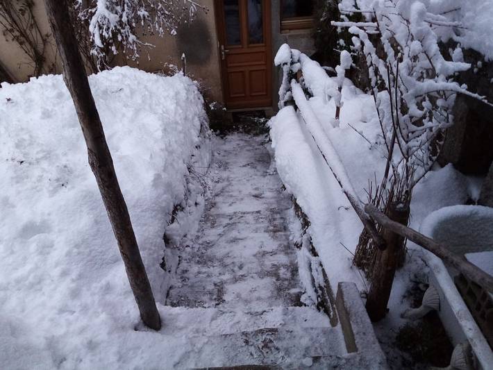 Gîte pour 6 personnes, avec jardin et terrasse à Prémanon - 3