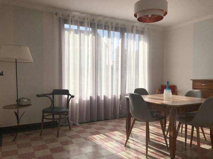 Location de vacances pour 4 personnes, avec terrasse et jardin dans Arrest - 4