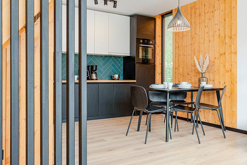 Pl 034.009 - Ferienhaus Larissa in Niechorze, Powiat gryficki