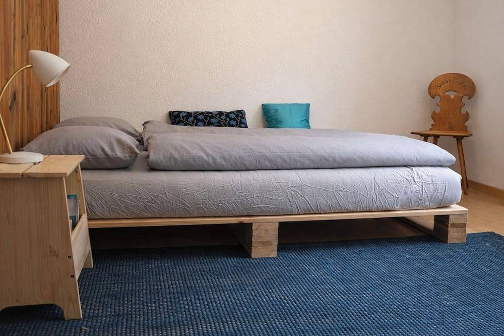 Ganze Wohnung, Bütschelshus in Kandersteg, Frutigen - Lenk - Adelboden