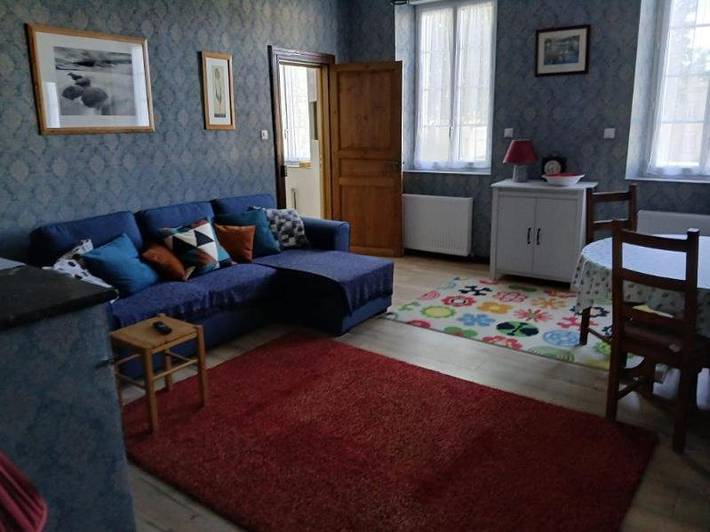 Appartement de vacances pour 2 personnes, avec terrasse - 1