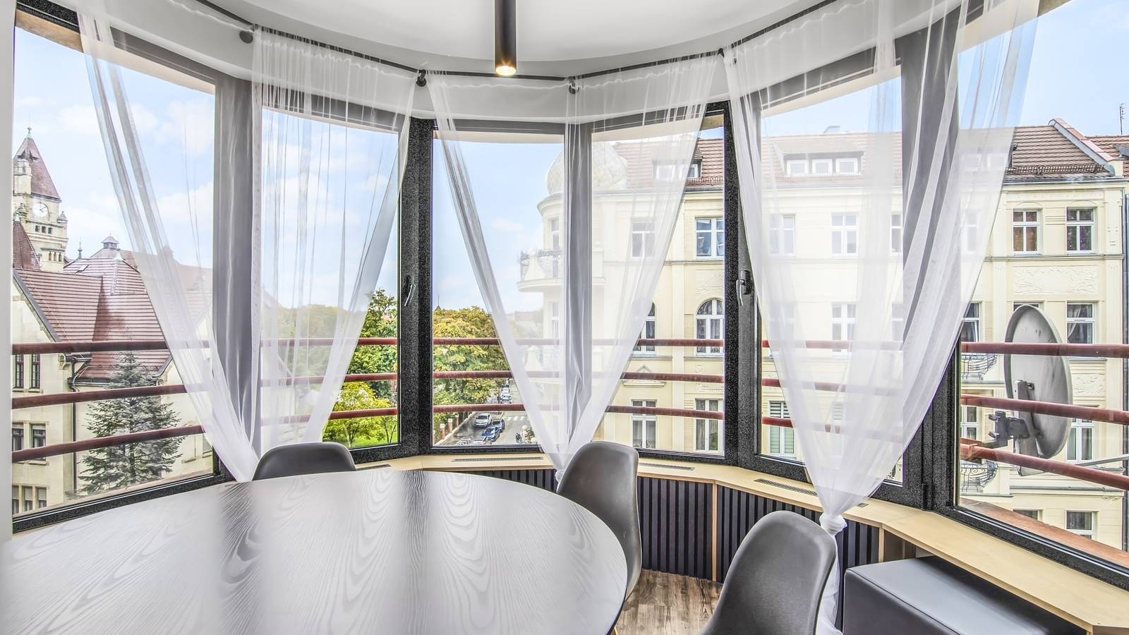 Ganze Ferienwohnung, Sun&Snow Rozbrat Ołbin - Apartament 8 in Breslau, Niederschlesien