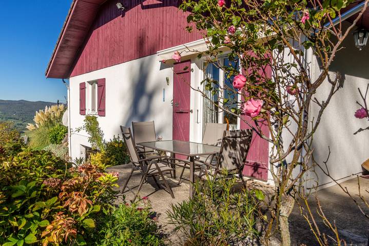 Villa pour 7 personnes, avec jardin, animaux acceptés en Savoie - 2