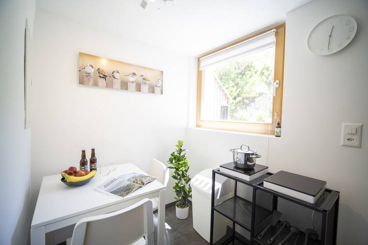 Studio für 2 Personen, mit Balkon in Graubünden - 3