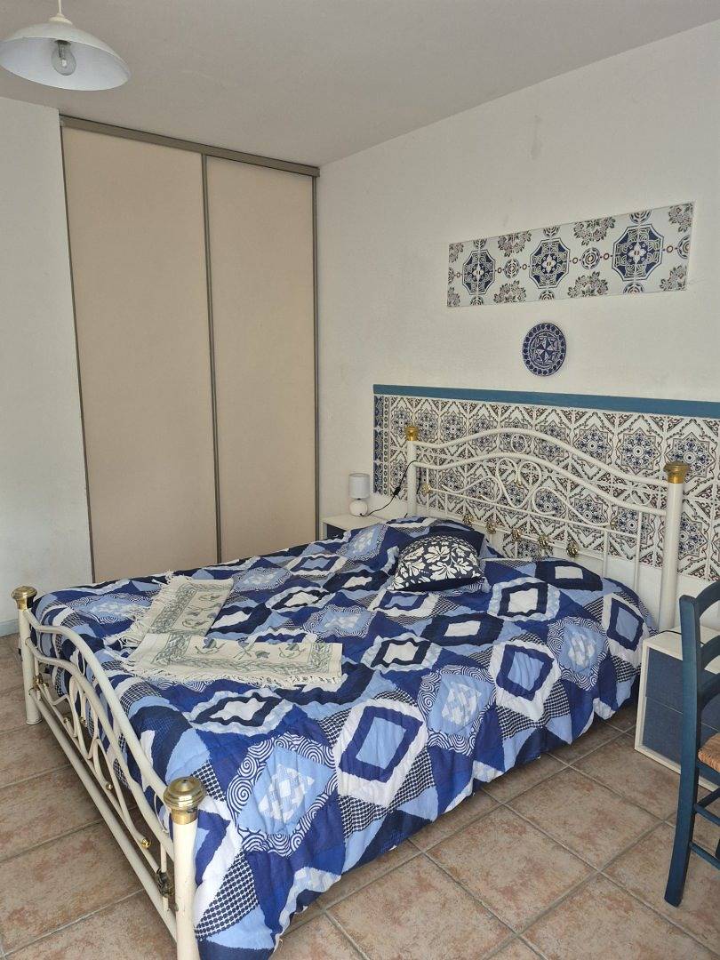 Loue chambres d'hôtes dans station balnéaire - Chambre Séville in Saint-Cyprien, Côte d'Améthyste
