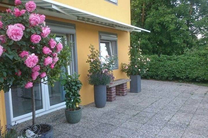 Ferienwohnung für 2 Personen, mit Terrasse und Garten - 1