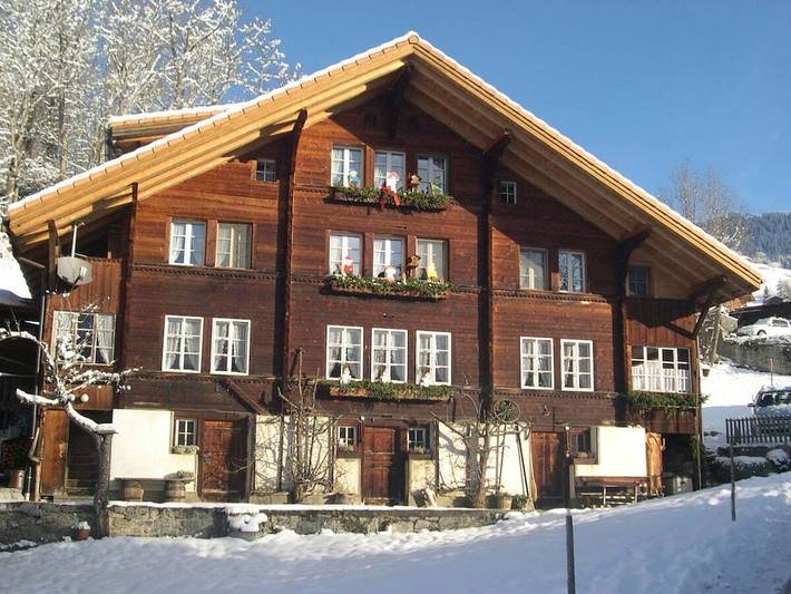 Familie Beat & Manuela Neiger in Hasliberg Goldern, Hasliberg