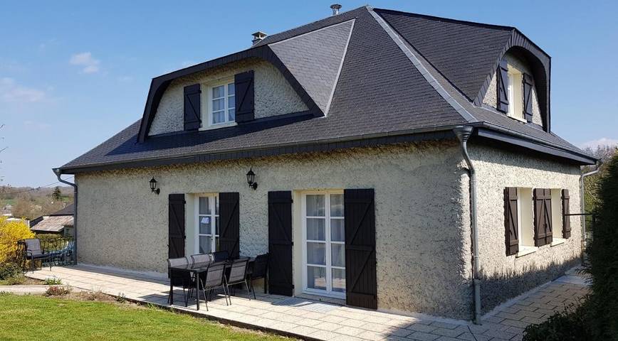 Villa pour 8 personnes, avec jardin et vue dans les Ardennes - 4