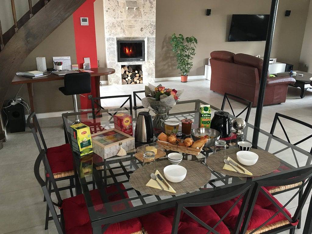 L'Armonia Chambres d'hôtes - La p'tite suite in Région de Dijon