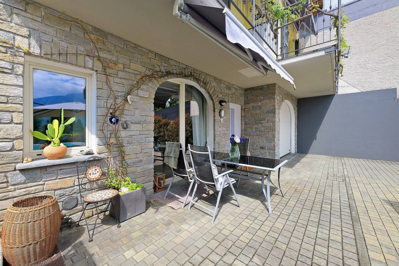 Romantische Oase mit Pool, Seeblick und Wlan in San Gregorio (Como), Gravedona ed Uniti