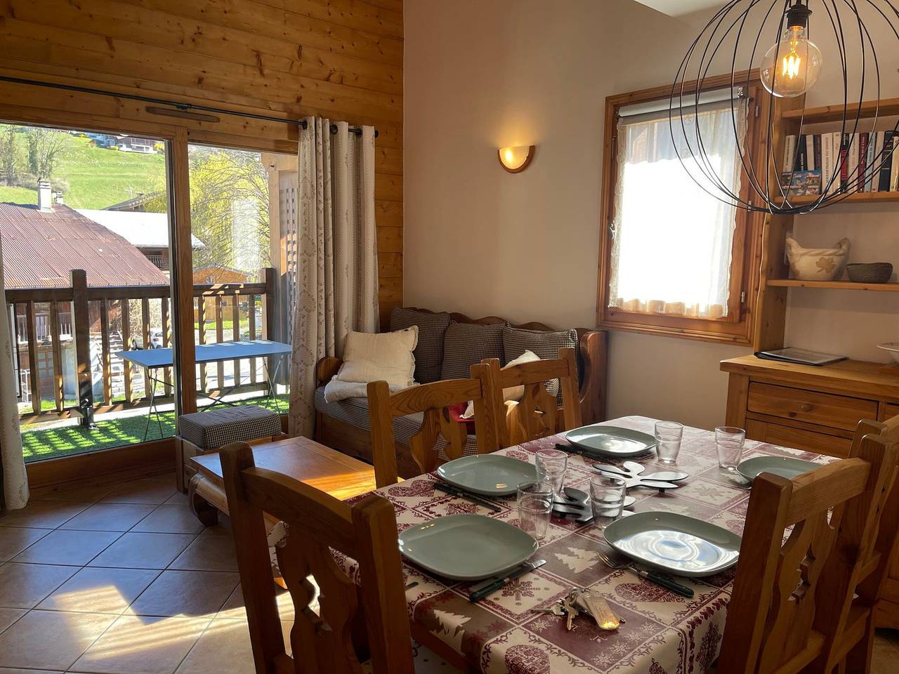 Photo : Appartement de vacances