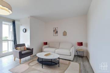 Gîte pour 2 personnes, avec terrasse à Chambray-lès-Tours