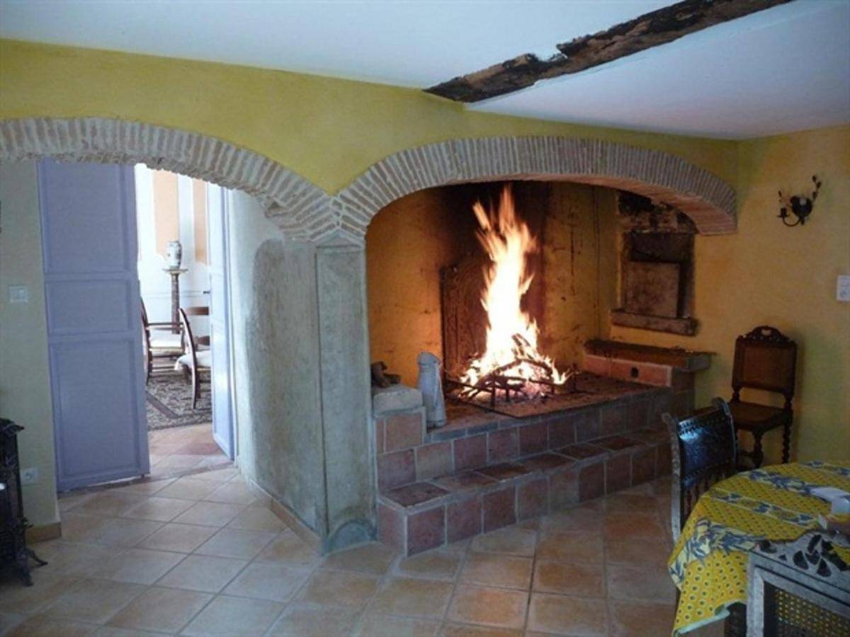 Manoir enchanteur à Cailhau avec piscine privée sécurisée in Cailhau, Région de Limoux