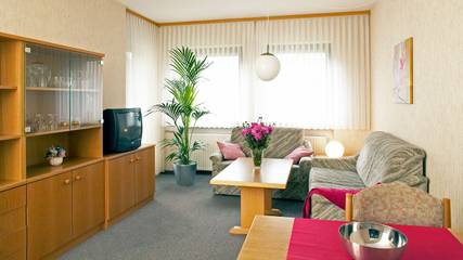 Ferienwohnung für 4 Personen in Bad Soden-Salmünster, Spessart, Bild 1