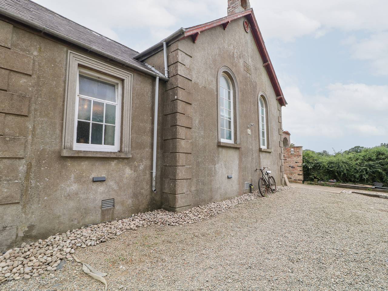 Crea The Mission Hall in Condado de Antrim (Irlanda del Norte)