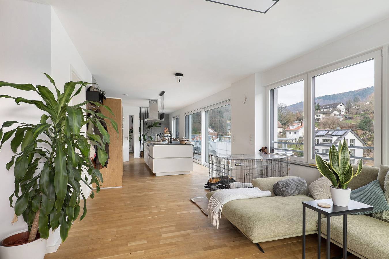 Luxus Penthousewohnung in Ziegelhausen (Heidelberg), Heidelberg