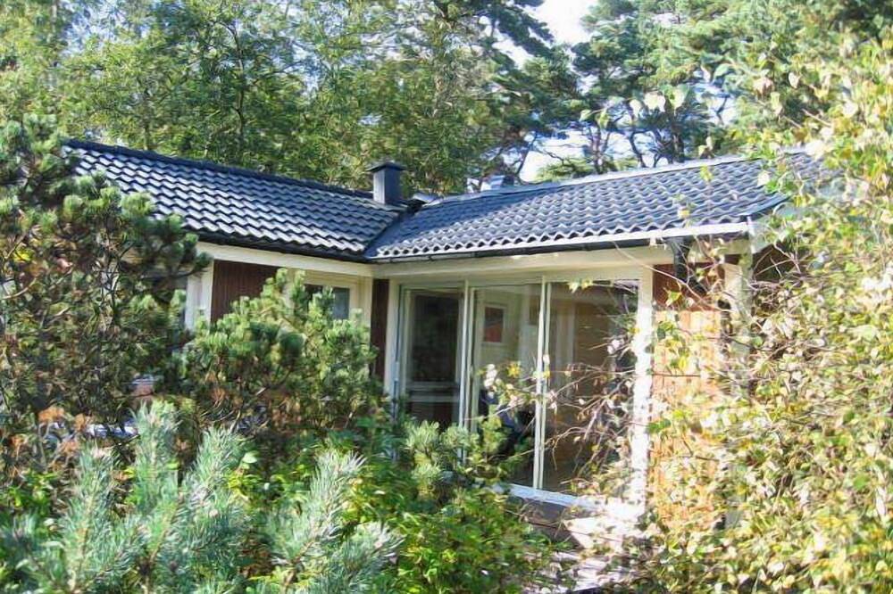 Exklusive Strandhaus 40 m vom Meer, Wander- und Radwegen in der näheren Umgebung in Kristianstad, Schwedische Ostsee