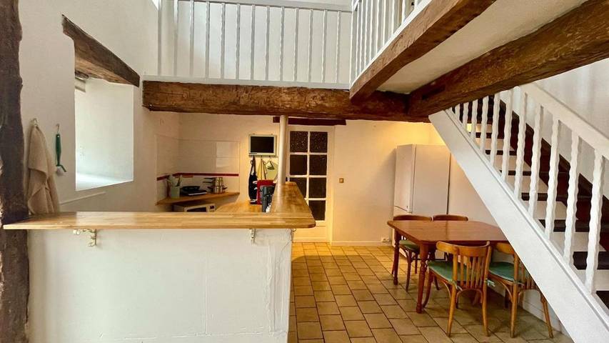 Appartement de vacances pour 4 personnes