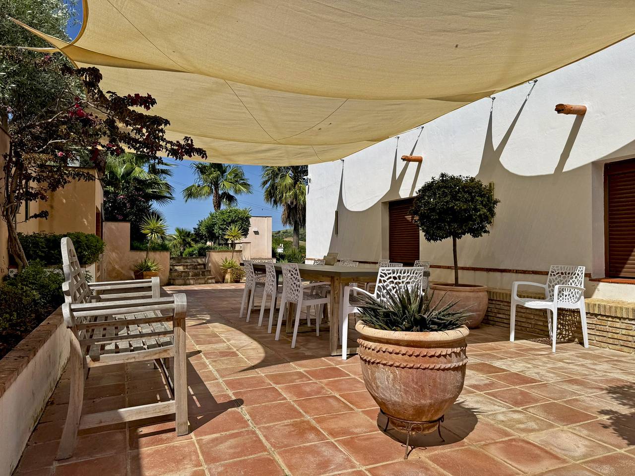 Villa El Refugio in Medina-Sidonia, Costa de la Luz