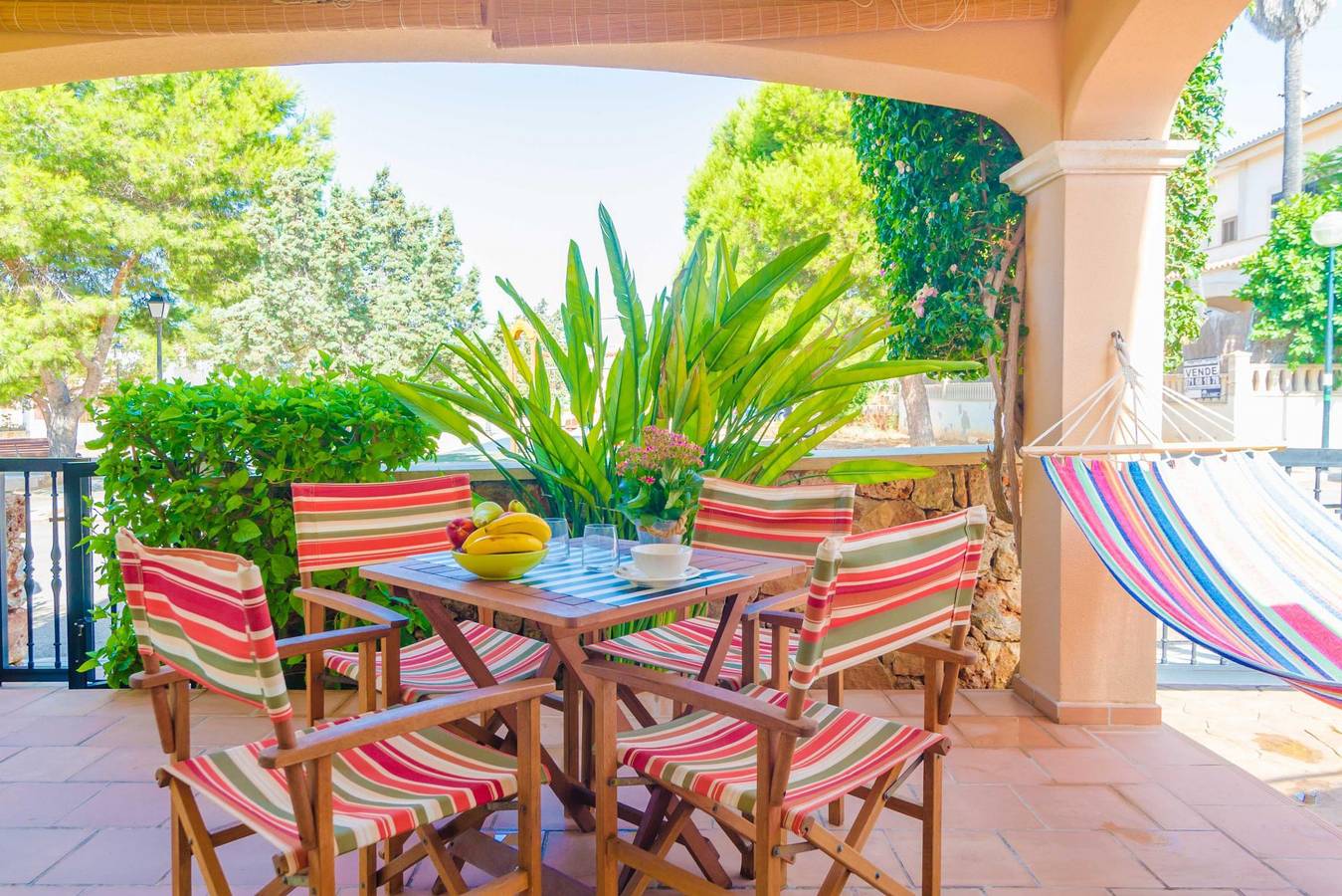 Bugambilia - Chalet con terraza en Sa Ràpita. Wifi Gratis in Sa Ràpita, Campos