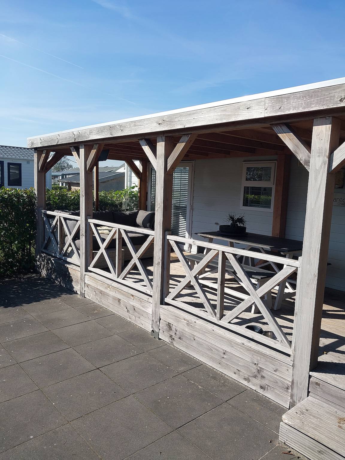 Cs 63 - Vakantiepark Callassande in Callantsoog, Noord-Holland - Kust van de Noordzee