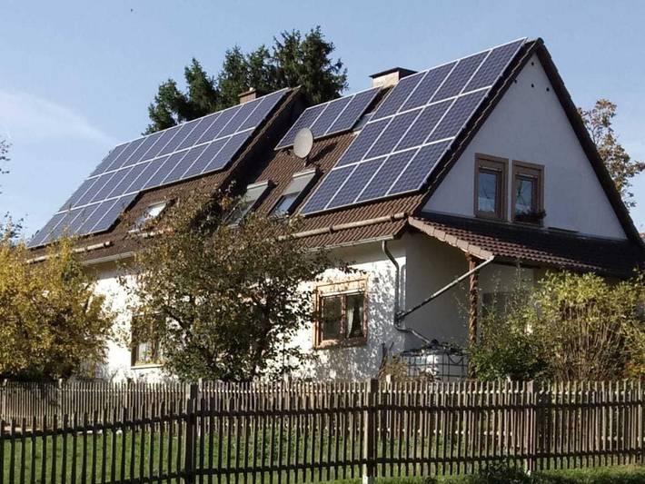 Ferienwohnung für 6 Personen, mit Balkon und Terrasse sowie Garten im Waldecker Land - 3