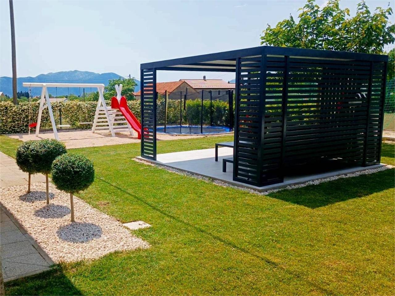 Luxusvilla-Retreat in Šestanovac in Šestanovac, Makarska Riviera