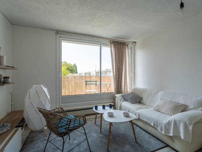 Gîte pour 6 personnes, avec balcon dans Biscarrosse (bourg) - 3